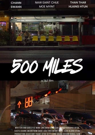 500 Miles