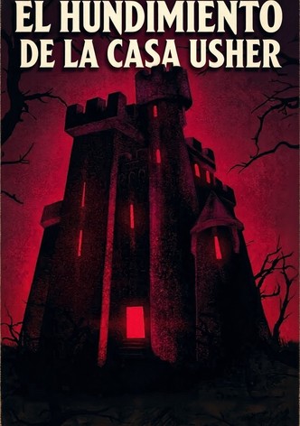 El hundimiento de la casa Usher