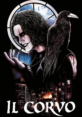 Il corvo - The Crow