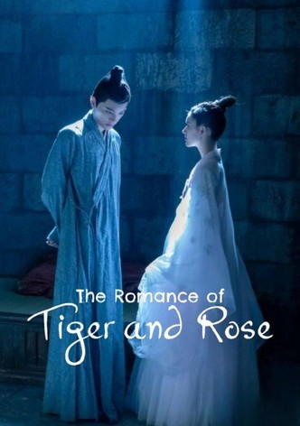 El romance del tigre y la rosa