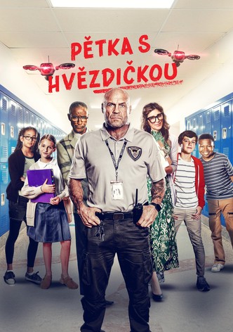 Pětka s hvězdičkou