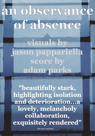 an observance of absence