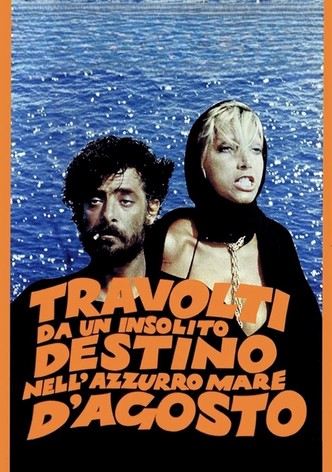 Travolti da un insolito destino nell'azzurro mare d'agosto