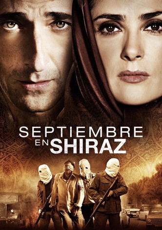Septiembre en Shiraz