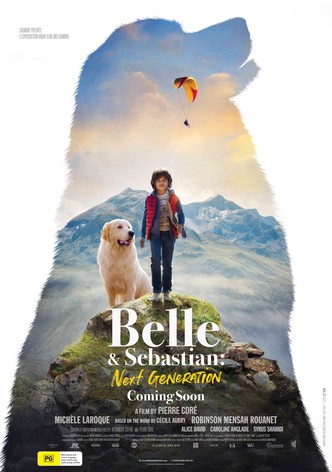 Belle and Sebastian: Next Generation