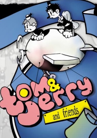 Tom & Jerry and Friends