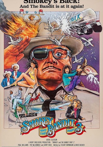 Smokey and the Bandit Part 3
