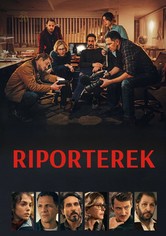 Riporterek