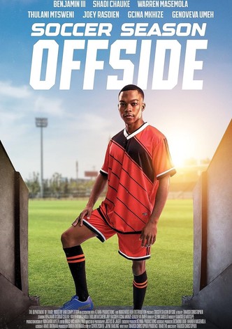 Soccer Season: Offside