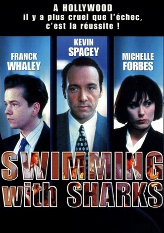 Swimming with sharks