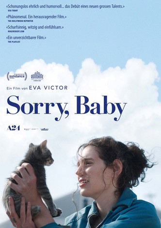 Sorry, Baby