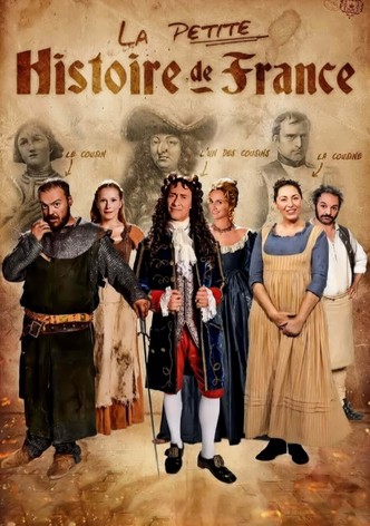 La Petite Histoire de France