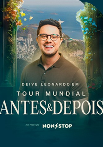 Deive Leonardo: Antes y después