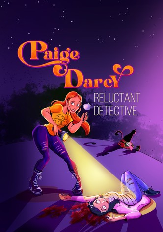 Paige Darcy: Reluctant Detective