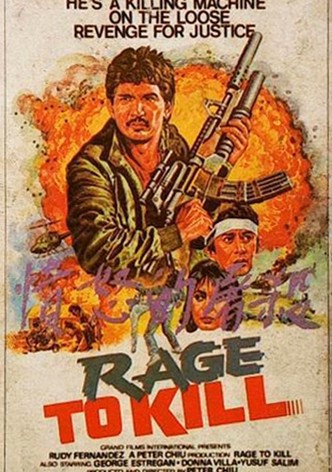 Rage to Kill