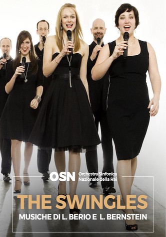 The Swingles con l'Orchestra Rai