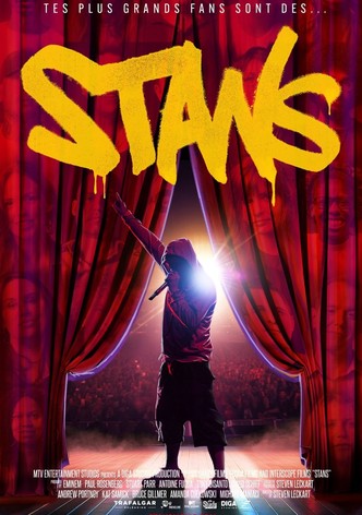 STANS (Eminem et ses plus grands fans)