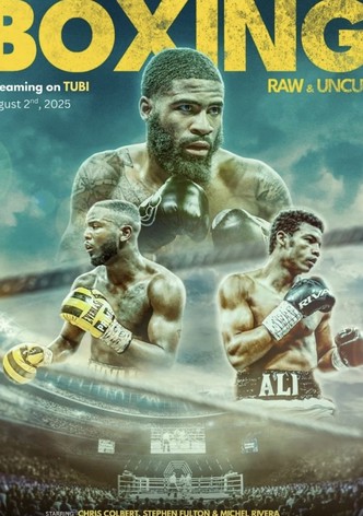 Prime Time: Chris Colbert