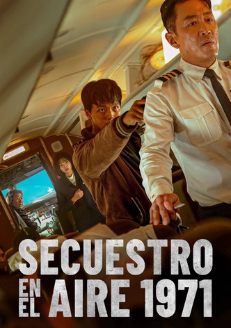Secuestro en el Aire, 1971