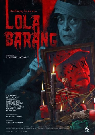 Lola Barang