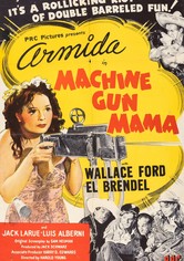 Machine Gun Mama