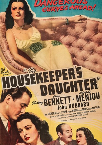 The Housekeeper's Daughter
