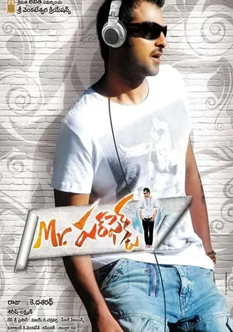 Mr. Perfect poster