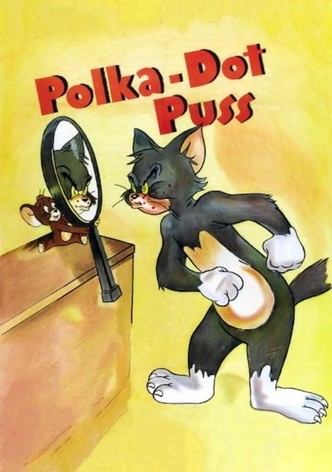 Polka-Dot Puss