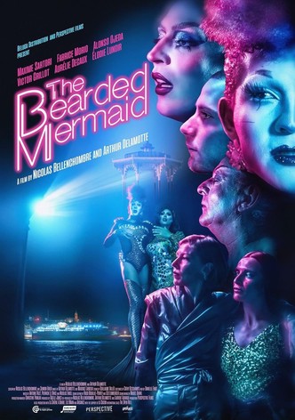The Bearded Mermaid