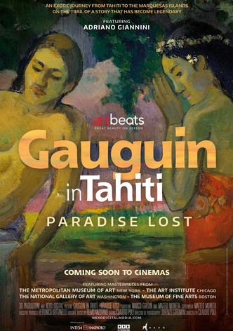 Gauguin a Tahiti - Il Paradiso Perduto