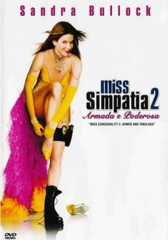 Miss Detective 2: Armada e Fabulosa