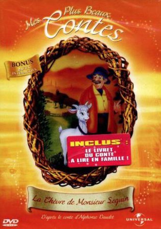 La chèvre de monsieur Seguin