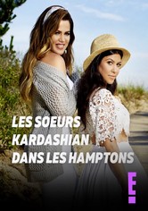 Les soeurs Kardashian dans les Hamptons