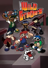 Wild Grinders - Season 1