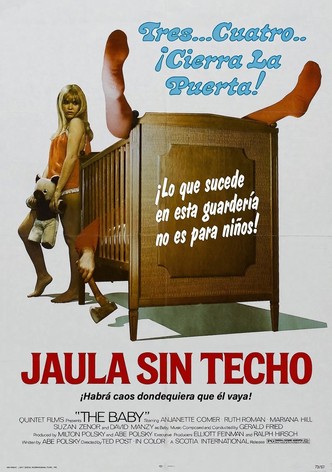 Jaula sin techo