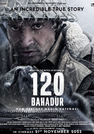120 Bahadur