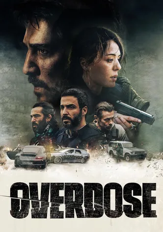 Overdose poster