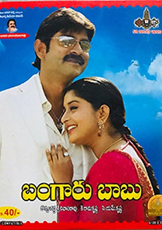 Bangaru Babu