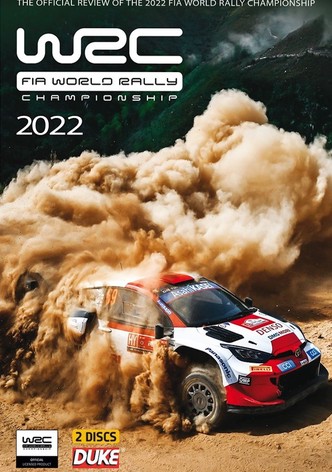 WRC 2022 - FIA World Rally Championship