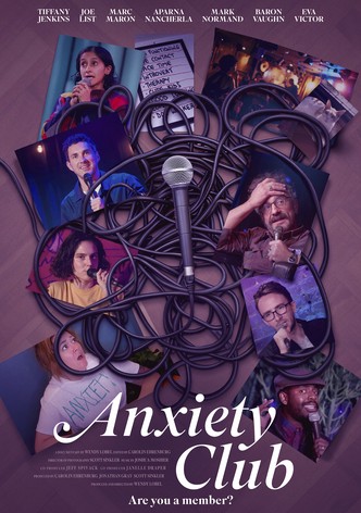 Anxiety Club