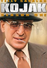 Kojak - Sezon 1