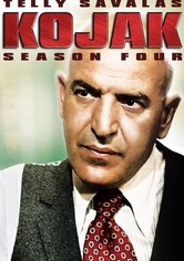 Kojak - Sezon 4