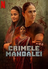 Crimele mandalei