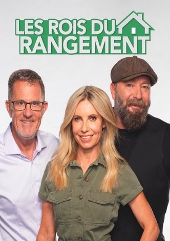 Les Rois du rangement