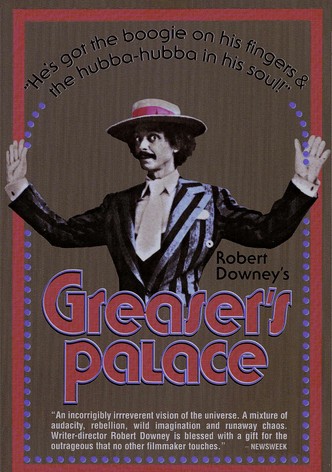 Greaser's Palace