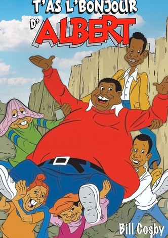 T'as l'bonjour d'Albert