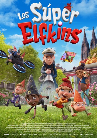Los Super Elfkins