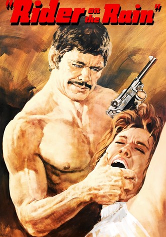 Пассажир дождя