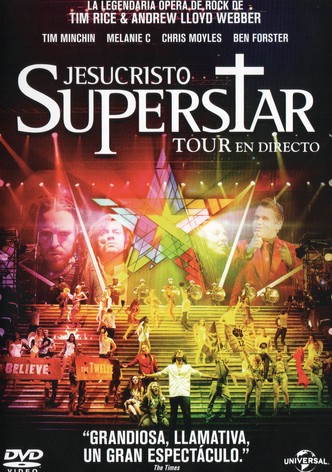 Jesus Christ Superstar - Live Arena Tour
