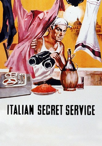 Italian Secret Service